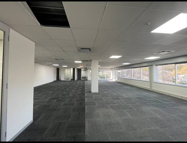 348M² OFFICE TO LET IN ROSEBANK